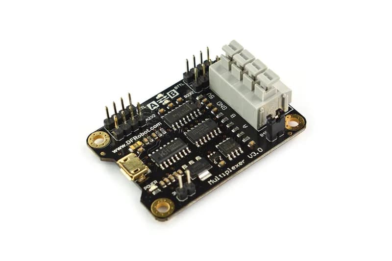 : конвертируйте USB в TTL, RS232, RS485 без особых усилий!