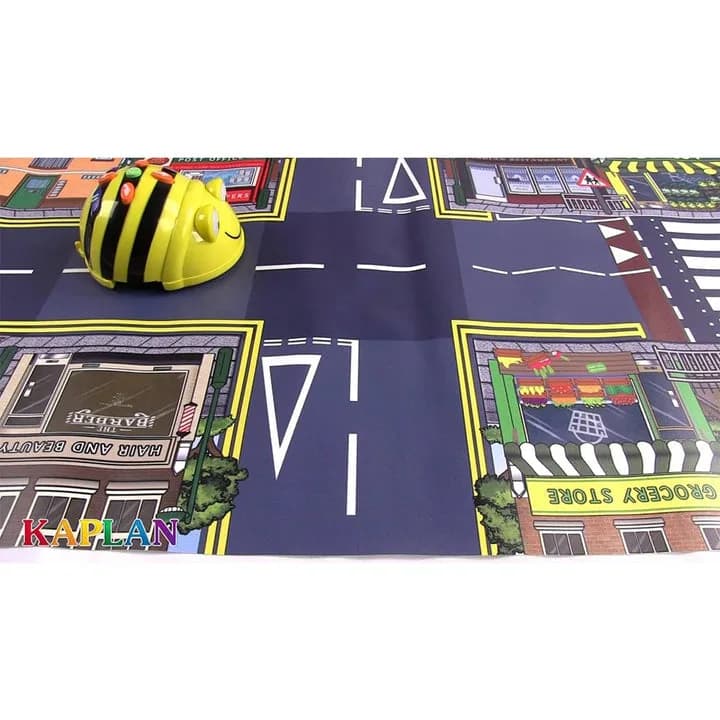 Коврик Busy Street для Bee-Bot и Blue-Bot