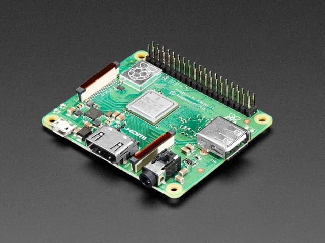 Raspberry Pi Модель 3 А+