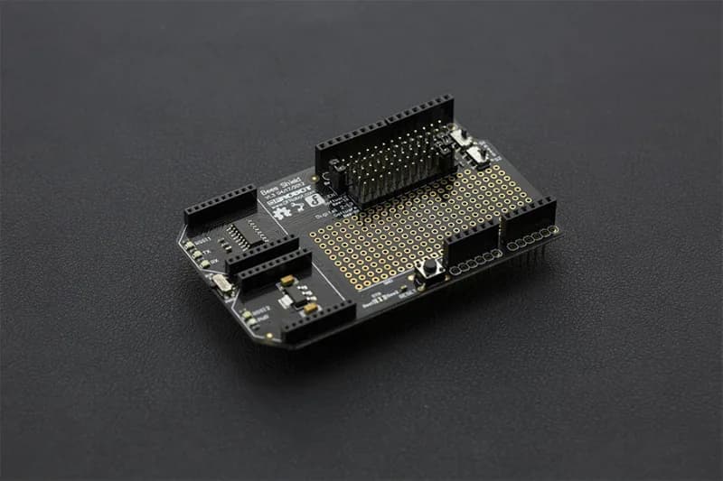 DFRobot Bees Shield: решение двойных потребностей в общении!