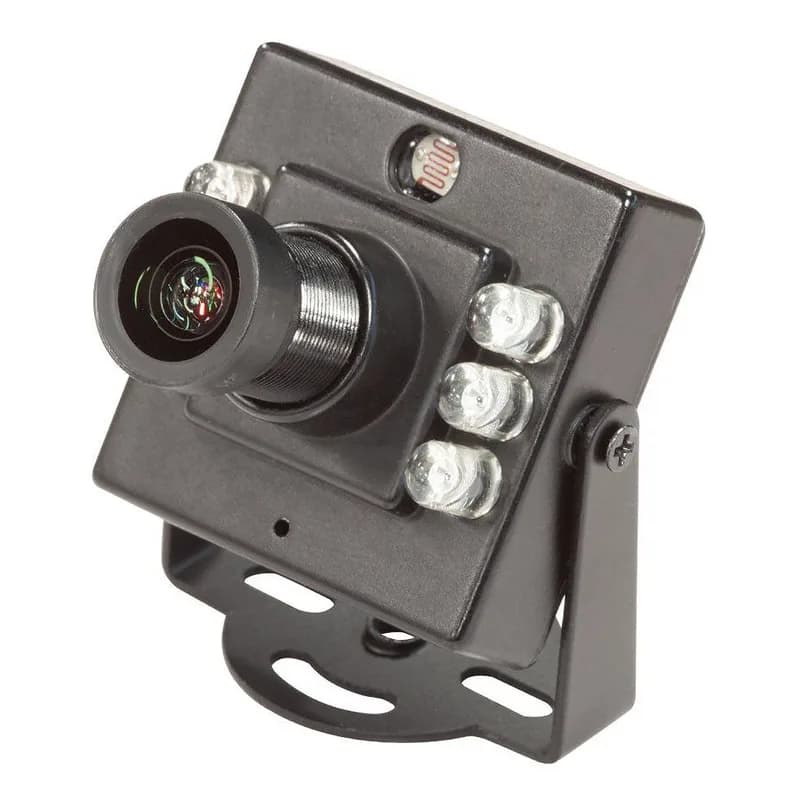 Arducam 2MP IMX462 Дневной/ИК-ночного видения USB UVC-камера в металлическом корпусе