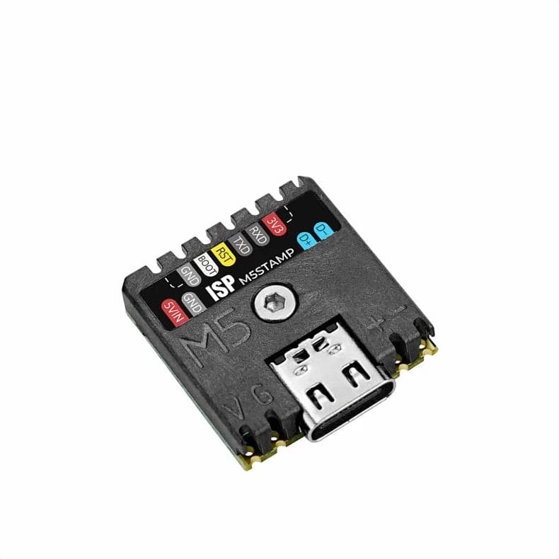 Модуль последовательного программатора M5Stamp ISP (CH9102)