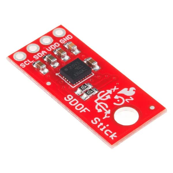 Сенсорный джойстик SparkFun с 9 степенями свободы