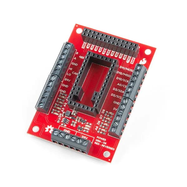 SparkFun AST-CAN485 Экран ввода-вывода (24 В)