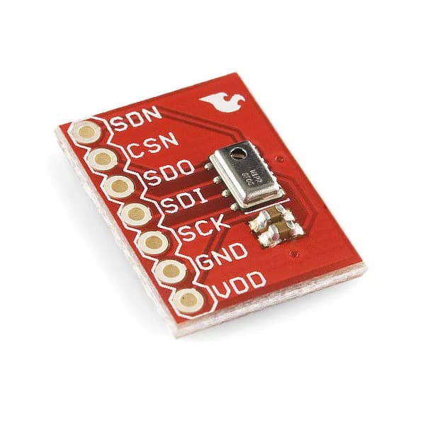 Разрыв датчика барометрического давления SparkFun — MPL115A1