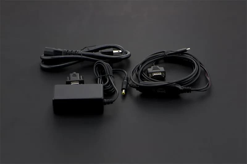 Расширьте возможности подключения iOS с помощью кабеля питания Lightning Serial+