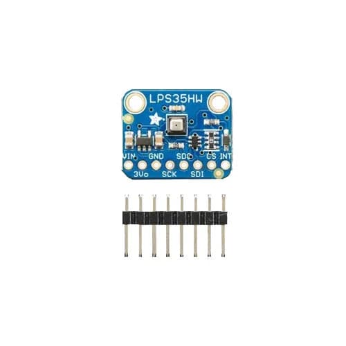 Adafruit LPS35HW Водостойкий датчик давления | Код: 4258