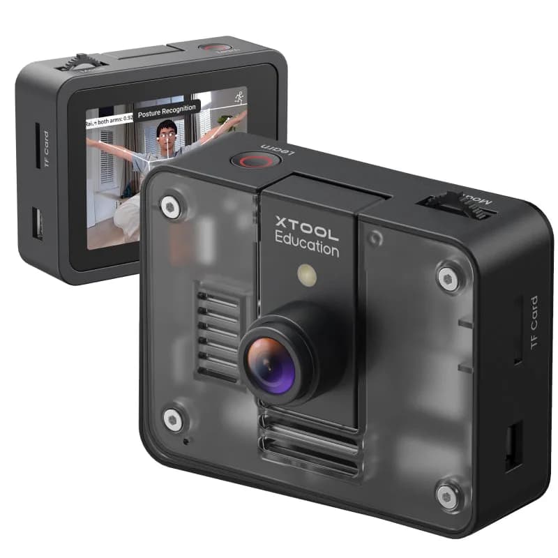 AI Camera 2.0 Универсальный модуль AI Vision для образования