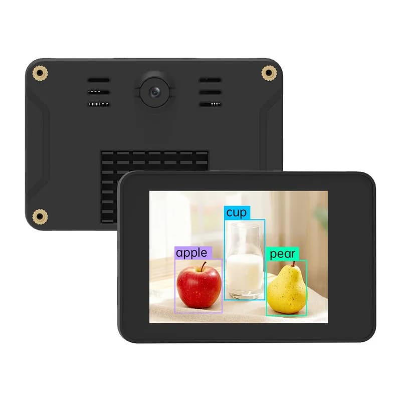 Модуль видения Hiwonder WonderMK K230, эквивалентная производительность искусственного интеллекта 6TOPS, плата для разработки больших моделей с камерой CanMV