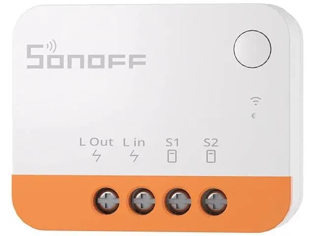 SONOFF ZBMINIL2 SMART SWITCH