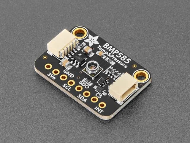 Adafruit BMP585 Портированный датчик температуры и давления I2C/SPI