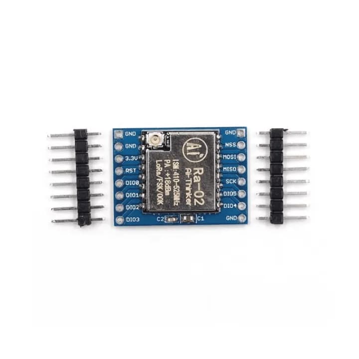 SX1278 Модуль LoRa Ra-02 433 МГц Беспроводная передача с расширенным спектром