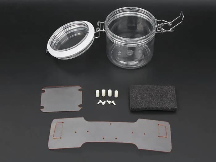 Корпус Seeeduino Stalker v3