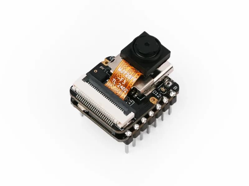 Seeed Studio XIAO ESP32S3 Sense (предварительно припаянный)