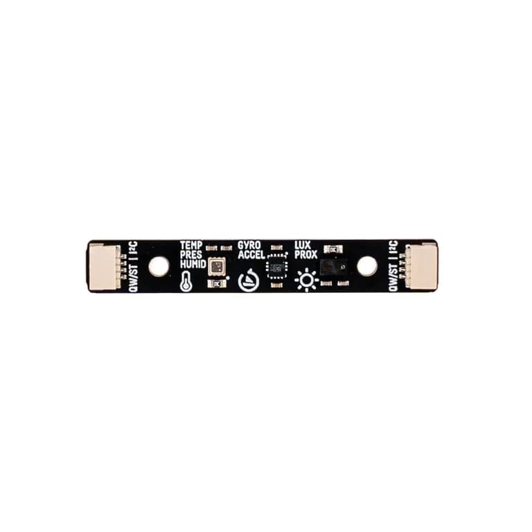 Мультисенсорный стик Pimoroni (BME280 + LTR559 + LSM6DS3)