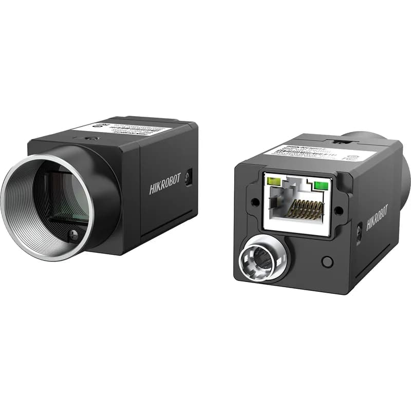Камера зонального сканирования 5 МП, GigE, GMAX2505, цветная
Ключевая особенность