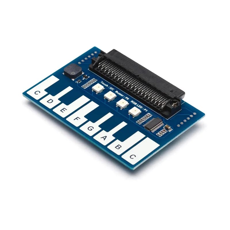 Модуль мини-пианино для Micro:bit