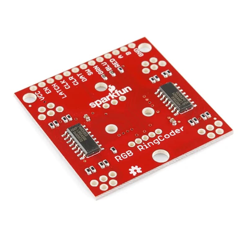 Светодиодный кольцевой кодер SparkFun - RGB