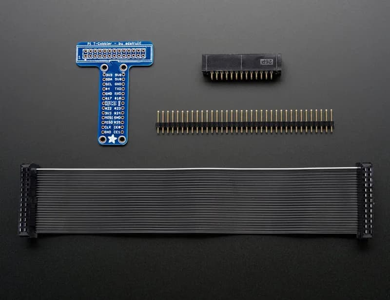 Комплект Adafruit Pi T-Cobbler для Raspberry Pi