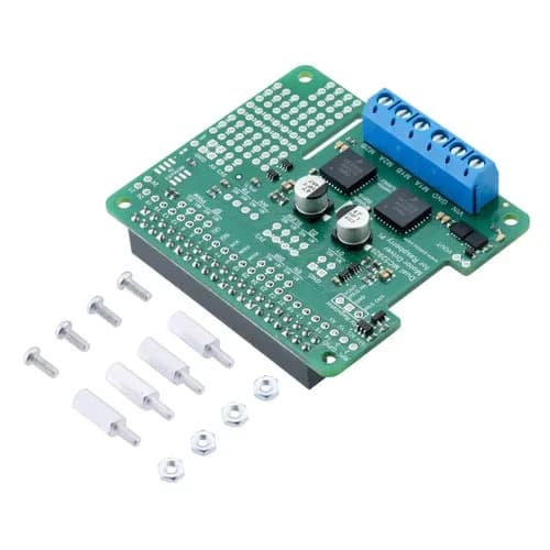 MC33926 для Raspberry Pi