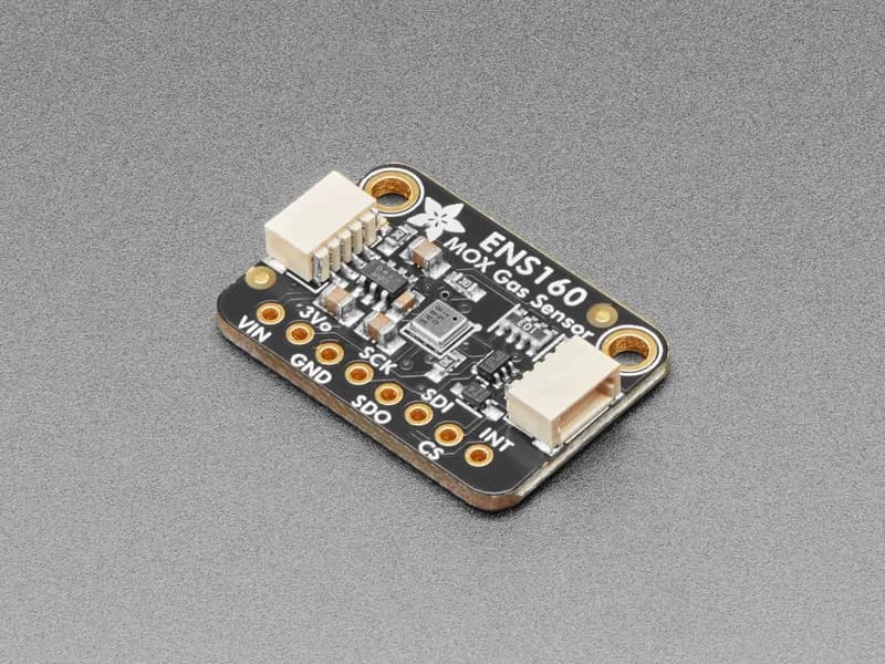 Датчик газа MOX Adafruit ENS160 — обновление Sciosense CCS811 STEMMA QT / Qwiic