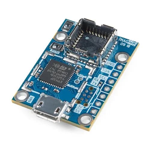 PureThermal 2 FLIR Lepton I/O --