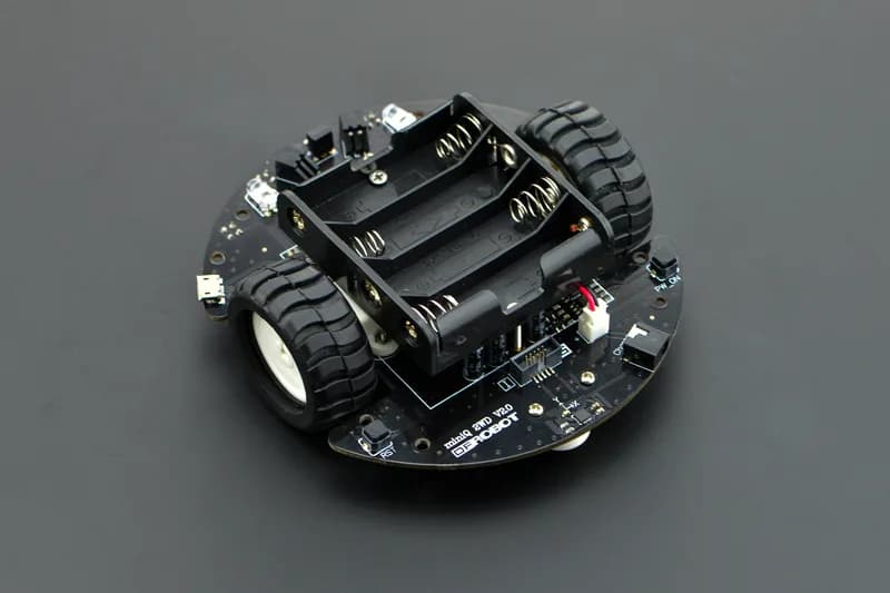 Откройте для себя комплект робота MiniQ 2WD v2.0 для Arduino!