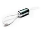 Кабель mini-USB для чтения SD-карт, в капсуле