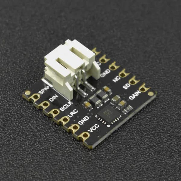 MAX98357 Модуль усилителя I2S