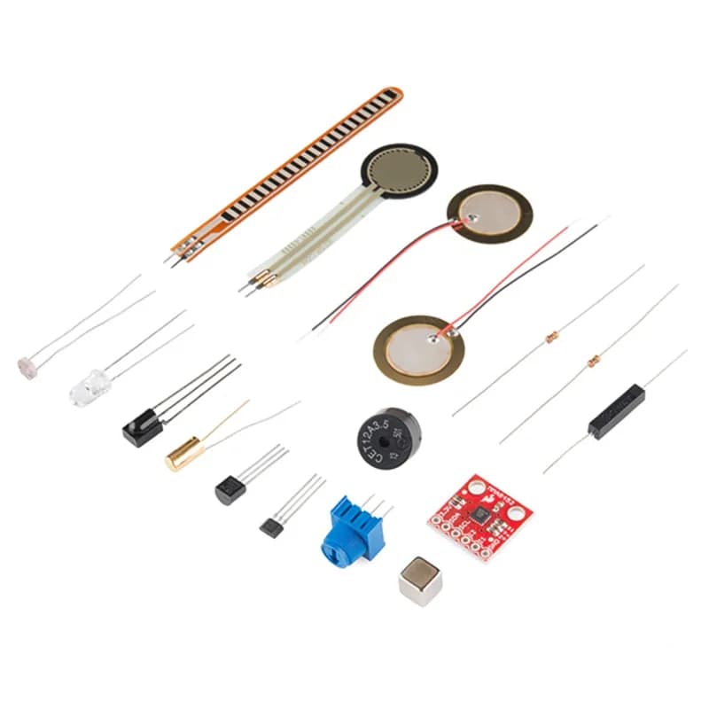 Комплект датчиков SparkFun Essential