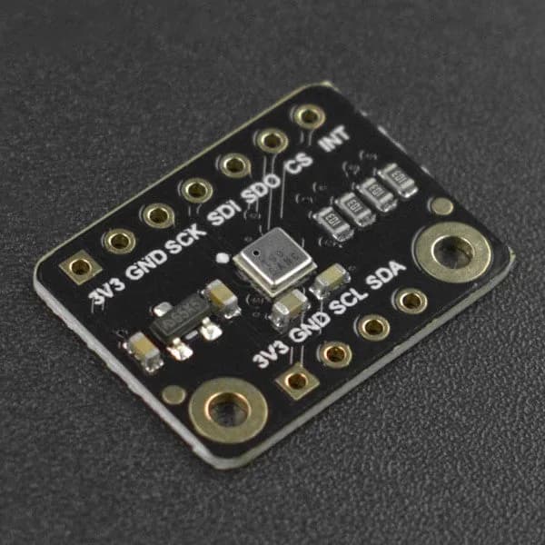 Fermion - ENS160