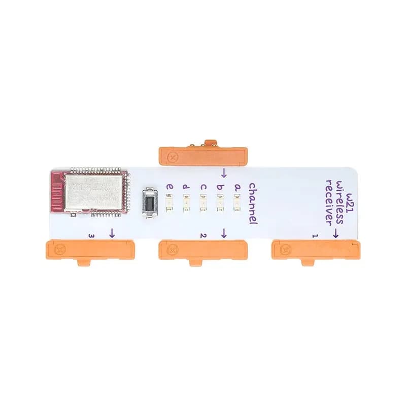 Беспроводной приемник LittleBits