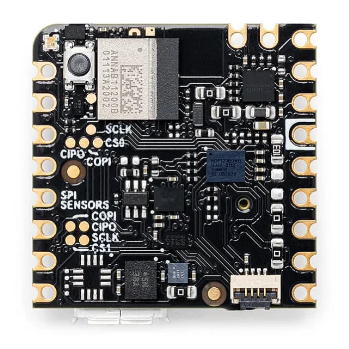 Официальная плата разработки голоса Arduino Nicla — ABX00061