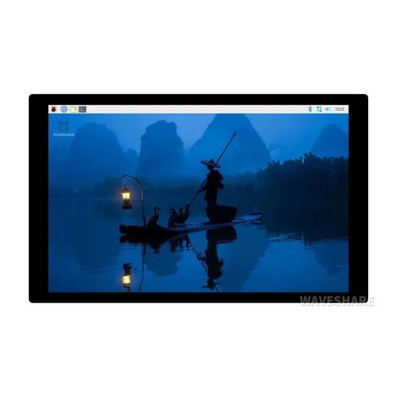Waveshare 8 DSI