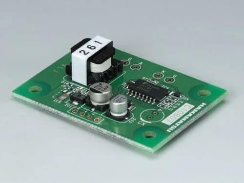 Схема драйвера UV TRON C10807