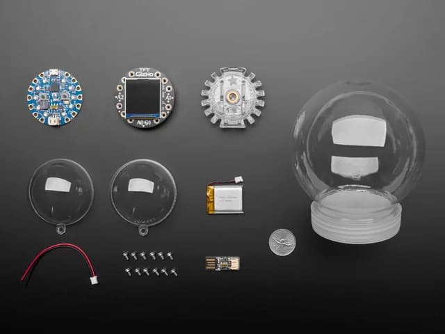 Стартовый комплект Adafruit Circuit Playground Bluefruit Express