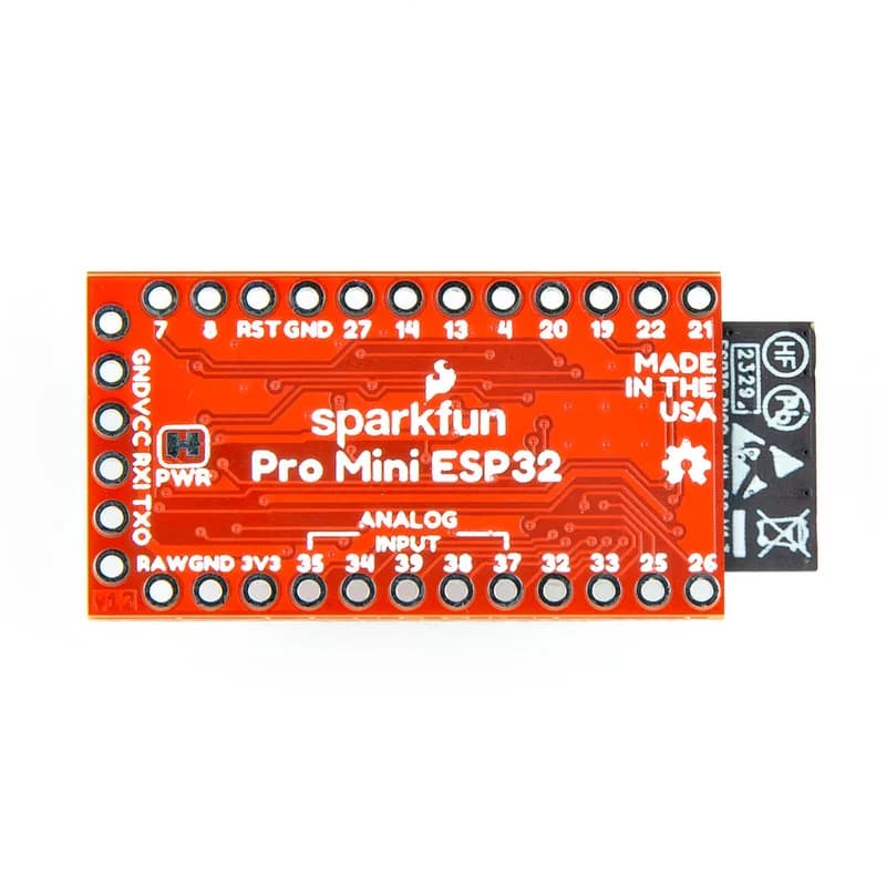 SparkFun ESP32 Qwiic Pro Mini