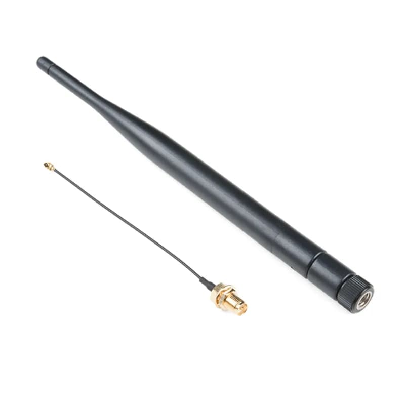 Комплект антенн Pycom LoRa и Sigfox