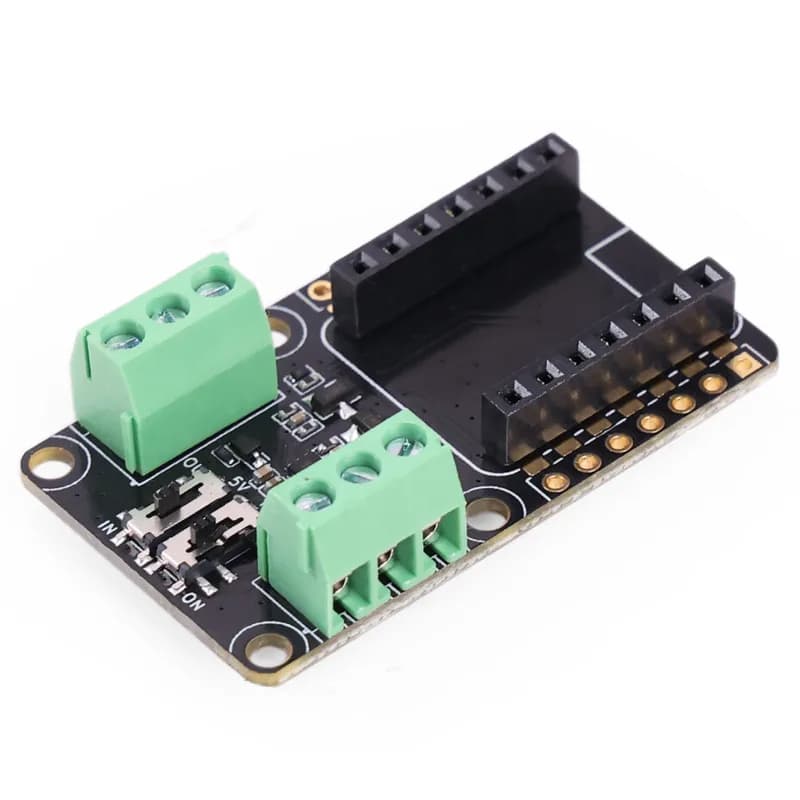 Коммутационная плата RS-485 для XIAO преобразует сигналы UART в сигналы RS-485 — Seeed Studio