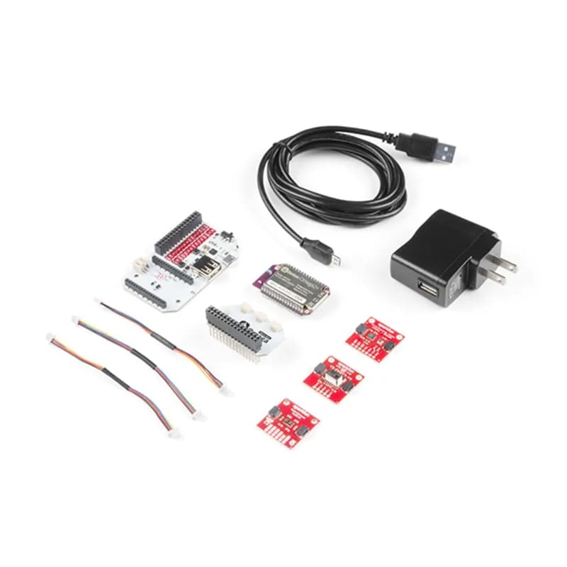 Стартовый комплект SparkFun Qwiic для Onion Omega
