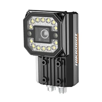 ID5000 Series 3.1MP16mmбелый промышленный считыватель кодов освещения