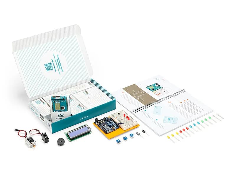 Стартовый комплект Arduino R4