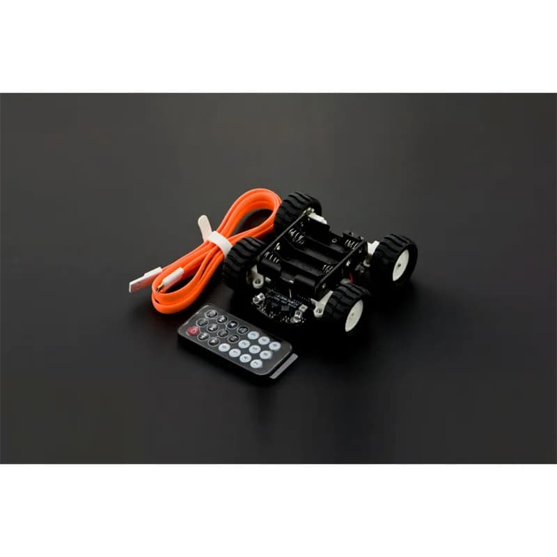 4WD MiniQ Arduino Робот V2.0