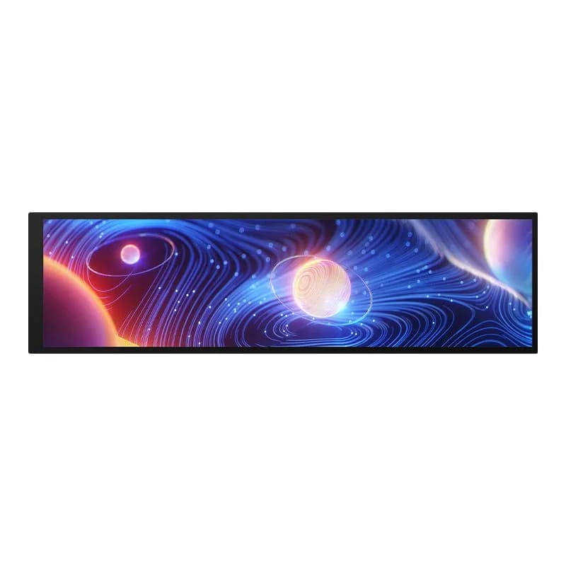 Elecrow 8,8-дюймовый дисплей 1920*480 IPS экран ЖК-панель Raspberry Pi совместимый монитор