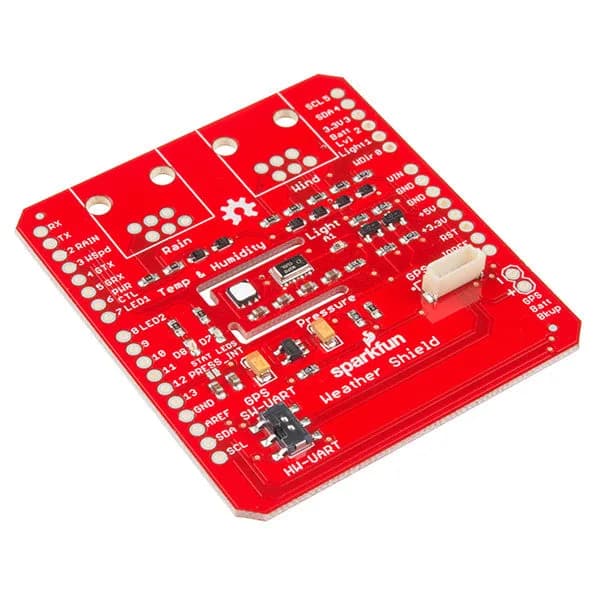 Погодный щит SparkFun