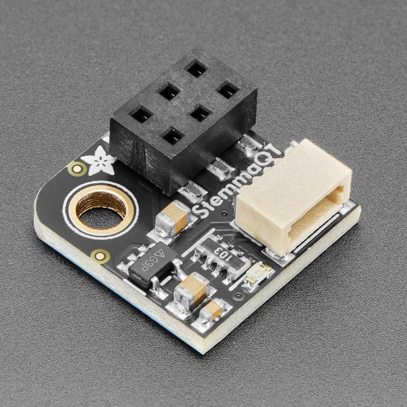 Adafruit Pi Stemma QT Breakout для Raspberry Pi