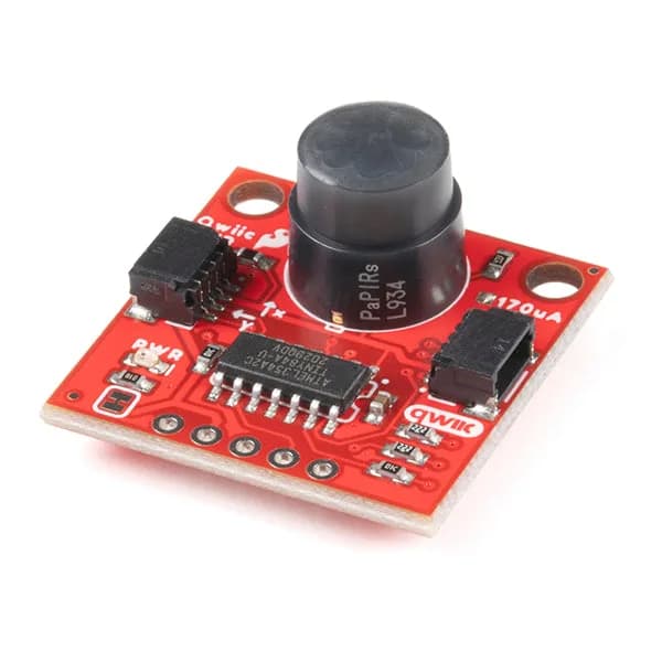 Разрыв PIR SparkFun - 170 мкА (EKMC4607112K)