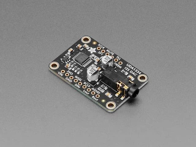 Стерео декодер Adafruit I2S - UDA1334A Breakout