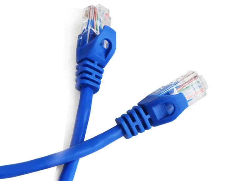 Ethernet-кабель Cat6 — 1 метр