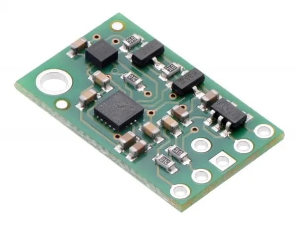 Pololu MinIMU-9 v5 Гироскоп, акселерометр и компас (носитель LSM6DS33 и LIS3MDL)